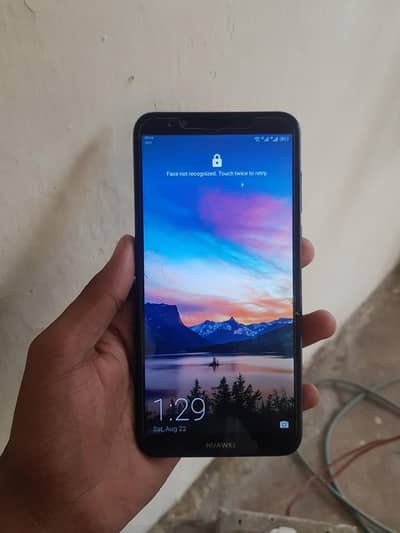 Huawei Y7 Prime