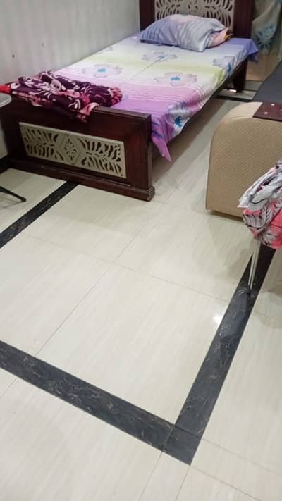 Furnished Room Available For Rent