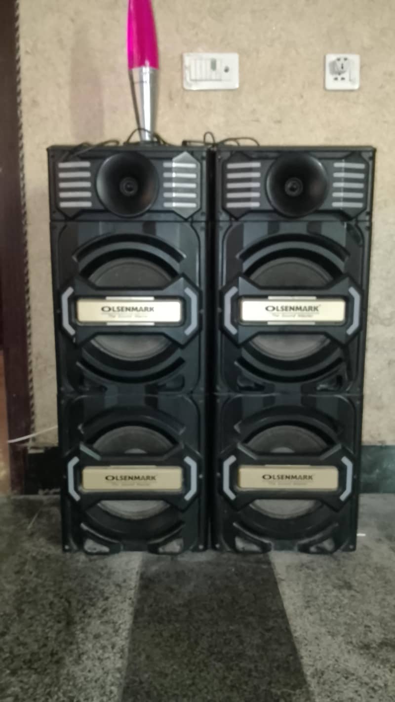 olsenmark DJ 1