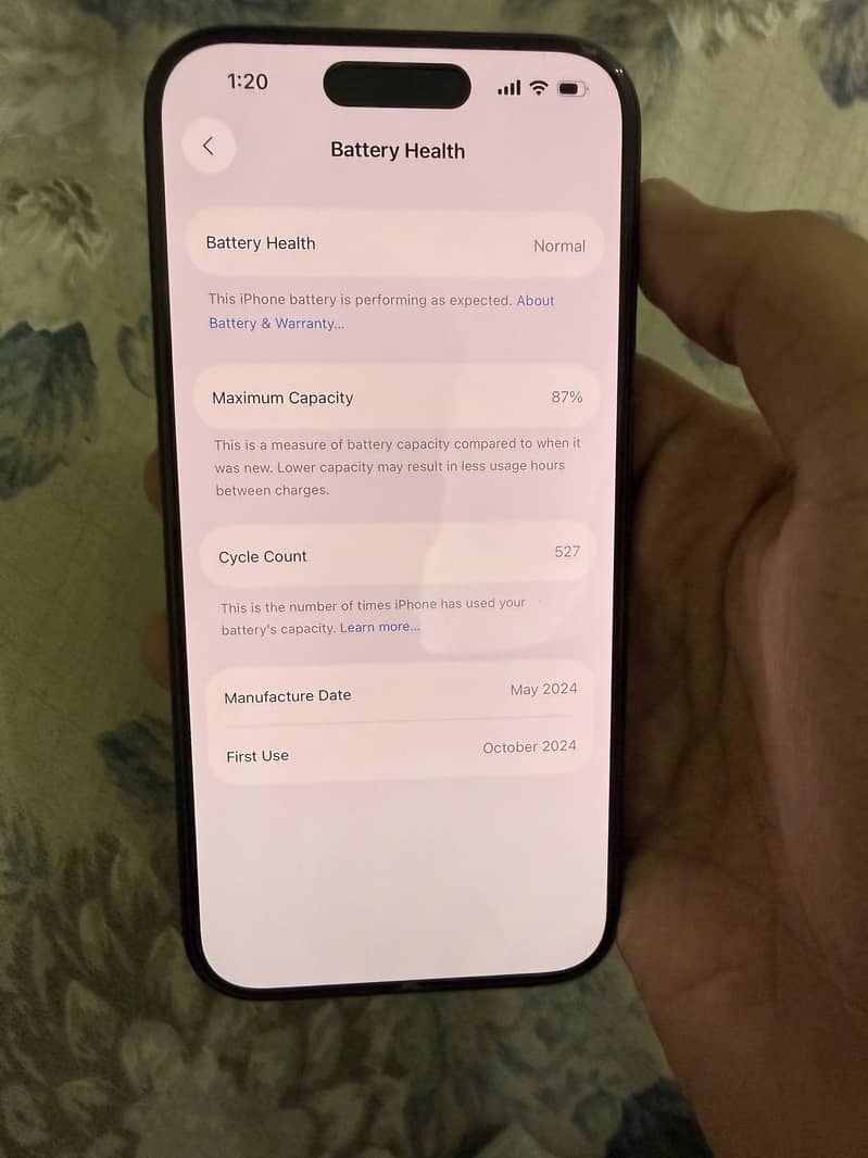 Apple iPhone 15 Pro 3