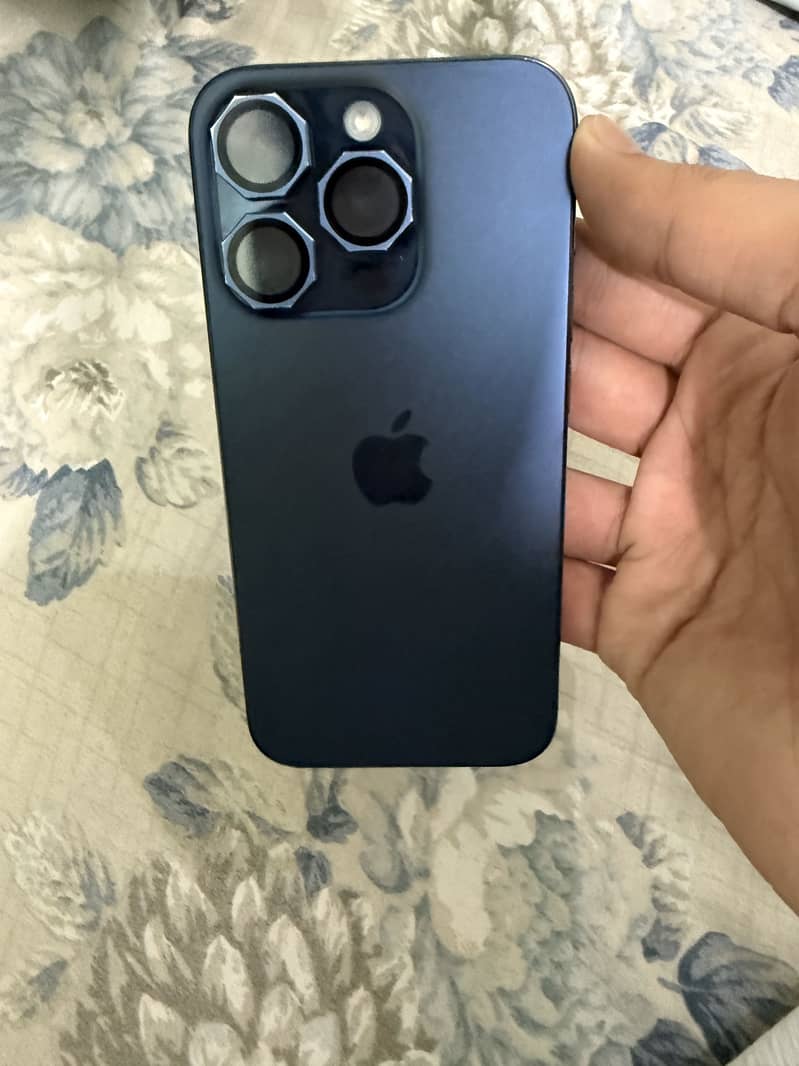 Apple iPhone 15 Pro 5