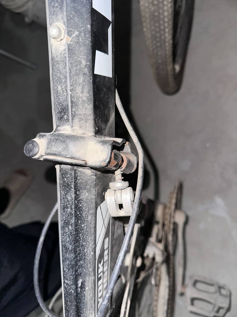 FOLDABLE GEARS CYCLE 1