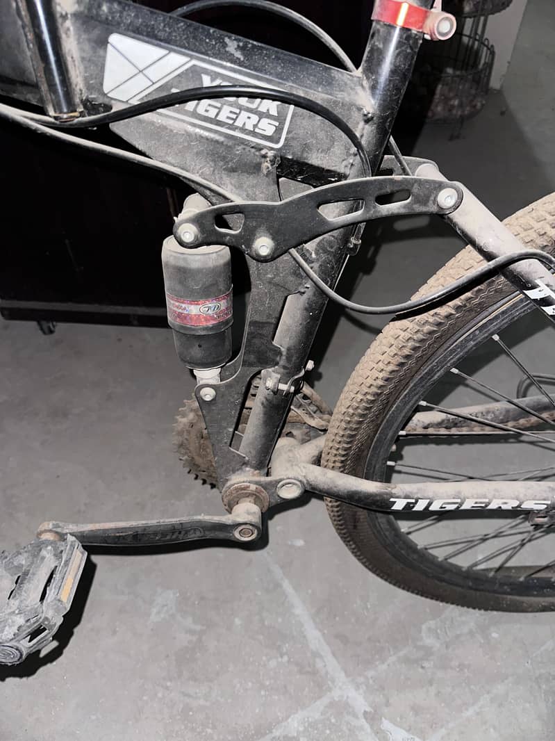 FOLDABLE GEARS CYCLE 2