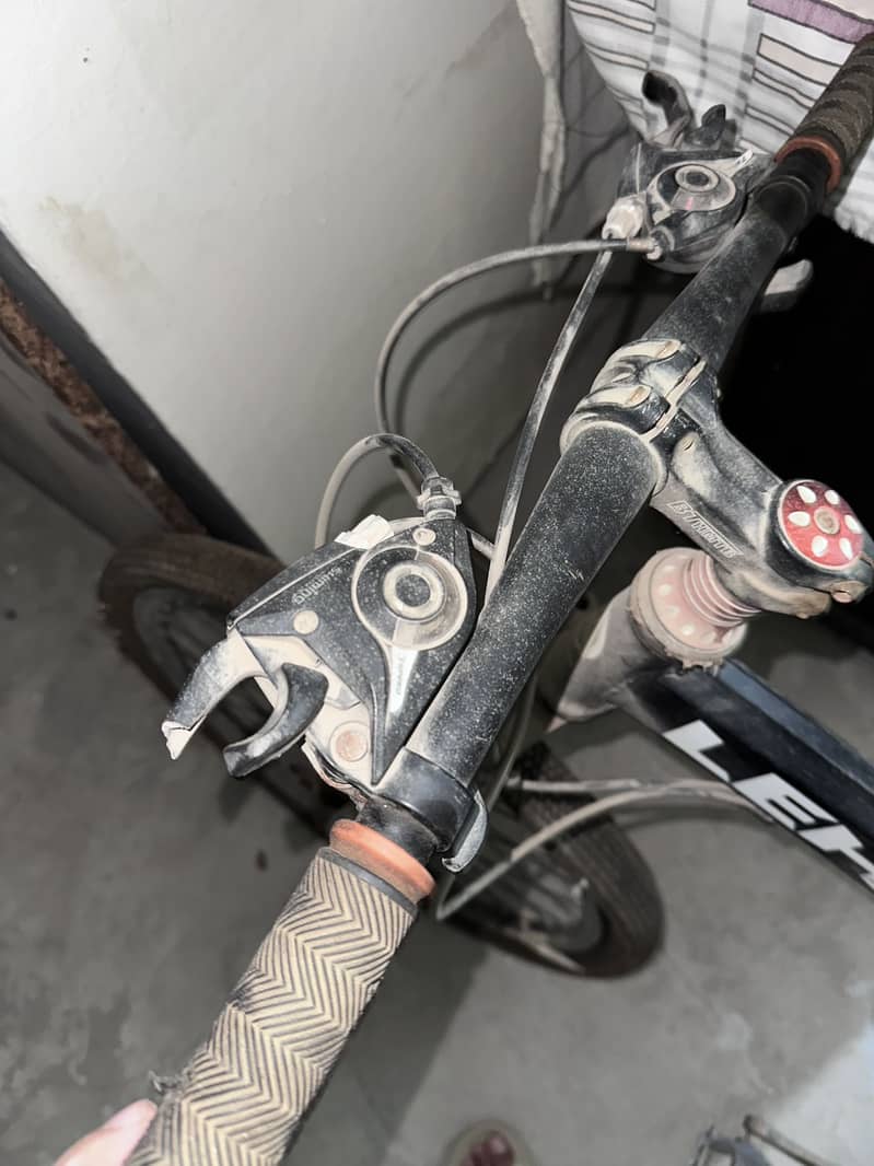FOLDABLE GEARS CYCLE 5