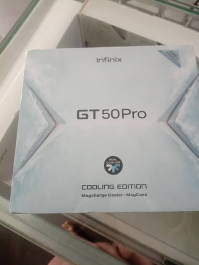 Infinix Gt 50 pro