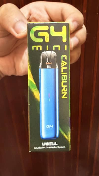 CALIBURN G4 MINI VAPE