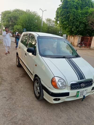 Hyundai Santro 2006