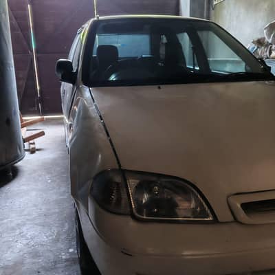 Suzuki Cultus 2005