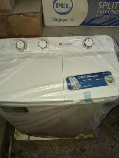 dawlance washing machine