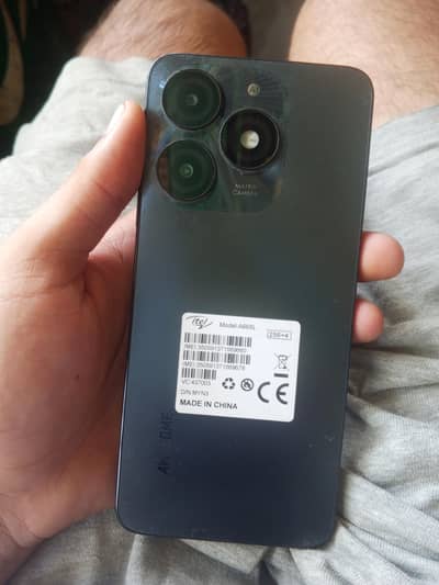 Itel A70