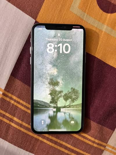 Apple iPhone X