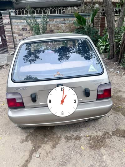Suzuki Mehran VXR 2017