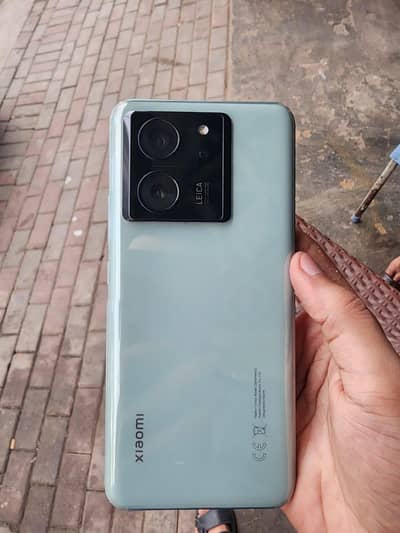 Xiaomi 13T (12gb ram , 256gb rom)