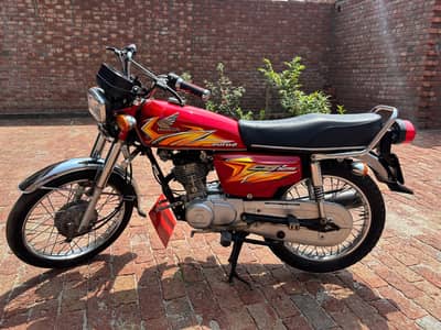 Honda 125