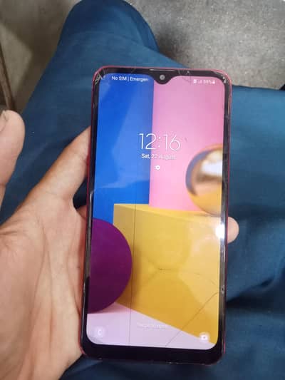 Samsung Mobile A10S