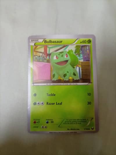 original Pokémon cards