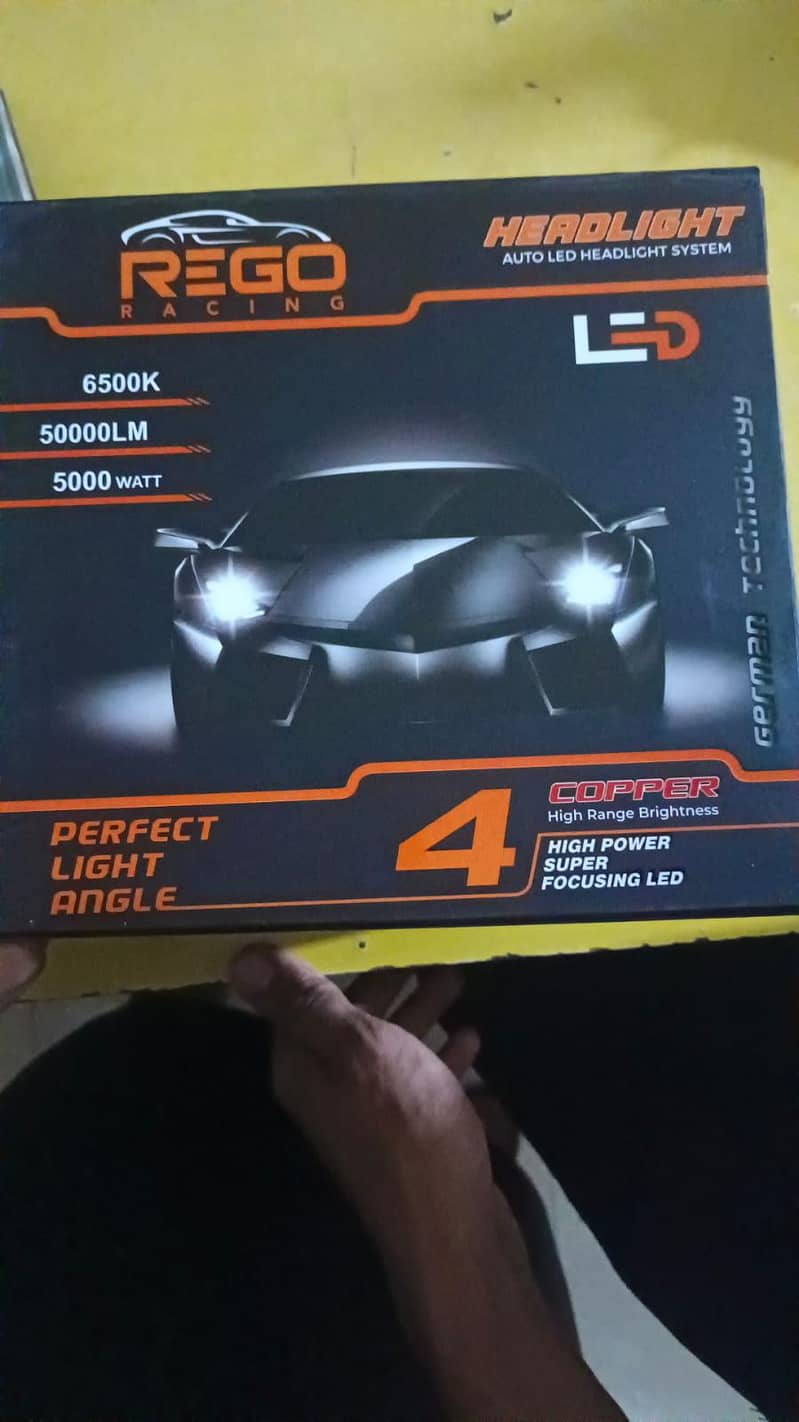 LED lights 0