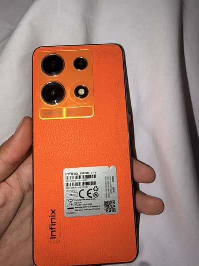 Infinix Note 30 8+8GB / 256GB For Sale