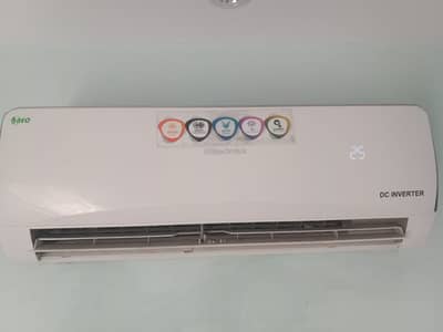 Electrolux 1 Ton DC Inverter AC Heat & Cool - Excellent Condition