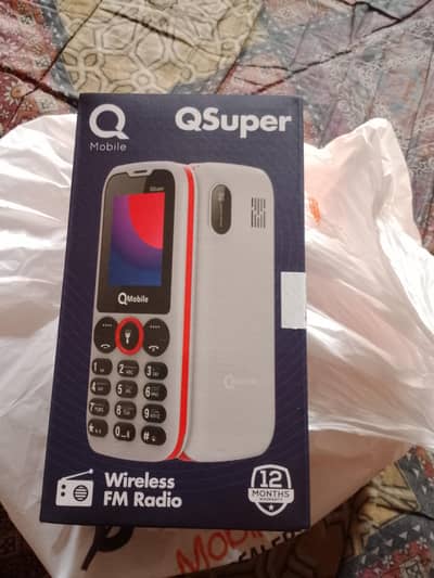 QMobile Other Model