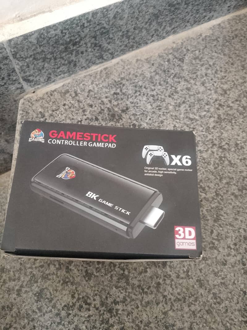 gamestick 0
