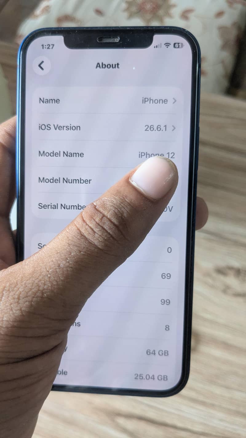 Apple iPhone 12 5