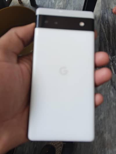 Google Pixel 6a