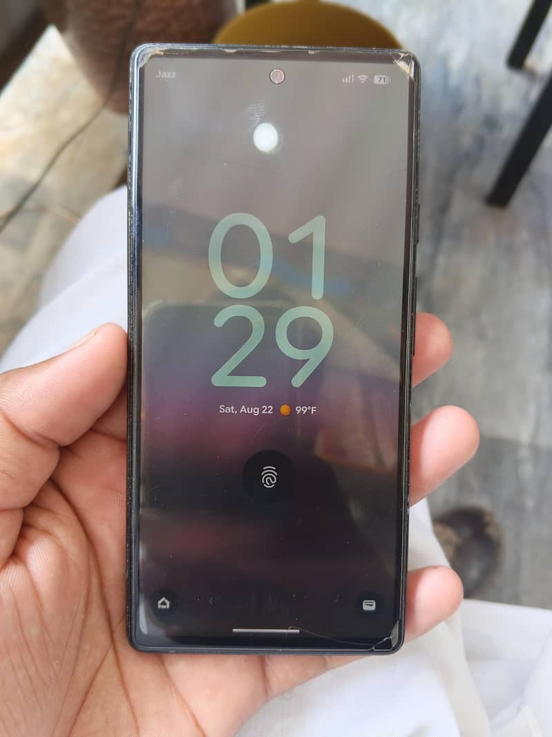 Google Pixel 6a 7