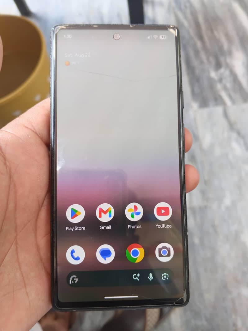 Google Pixel 6a 8