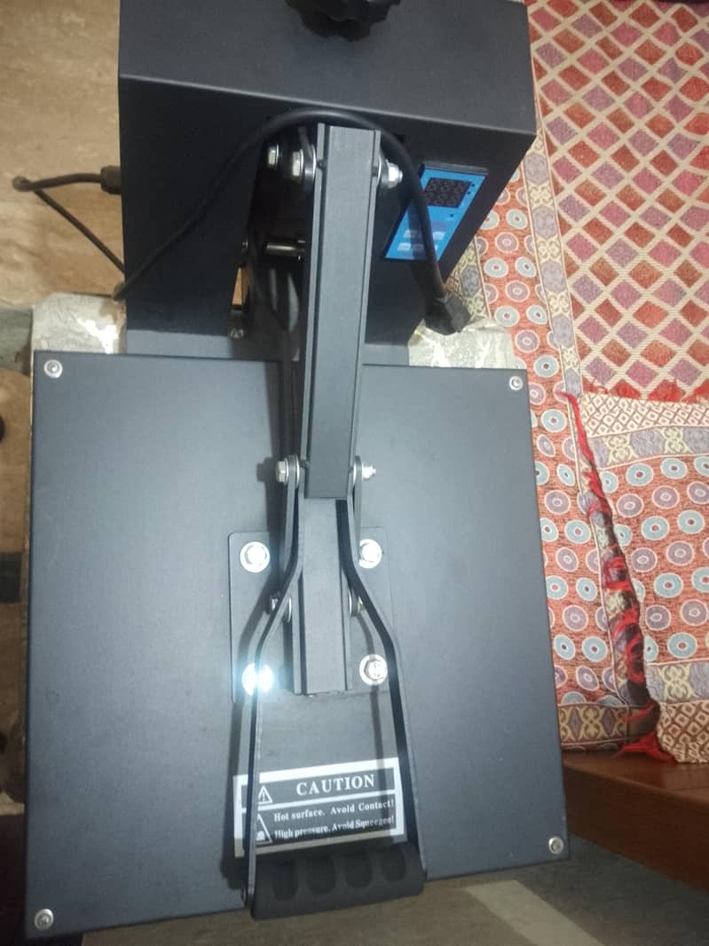 heat press machine 0