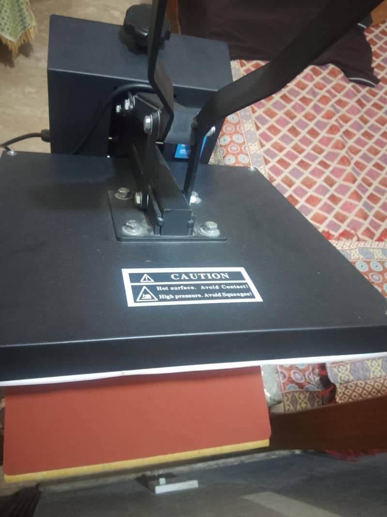 heat press machine 1