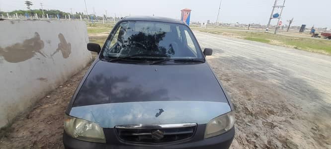 Suzuki Alto 2011