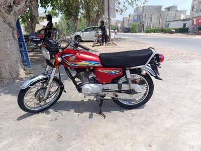 Honda CG 125