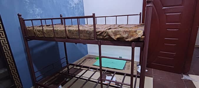 bunk bed