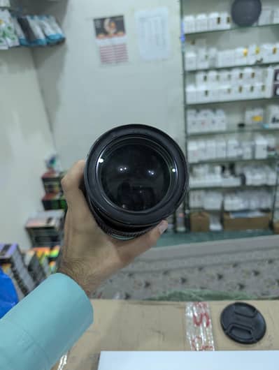 Nikon 24 - 120mm Lens in good condition In Reasonable Price