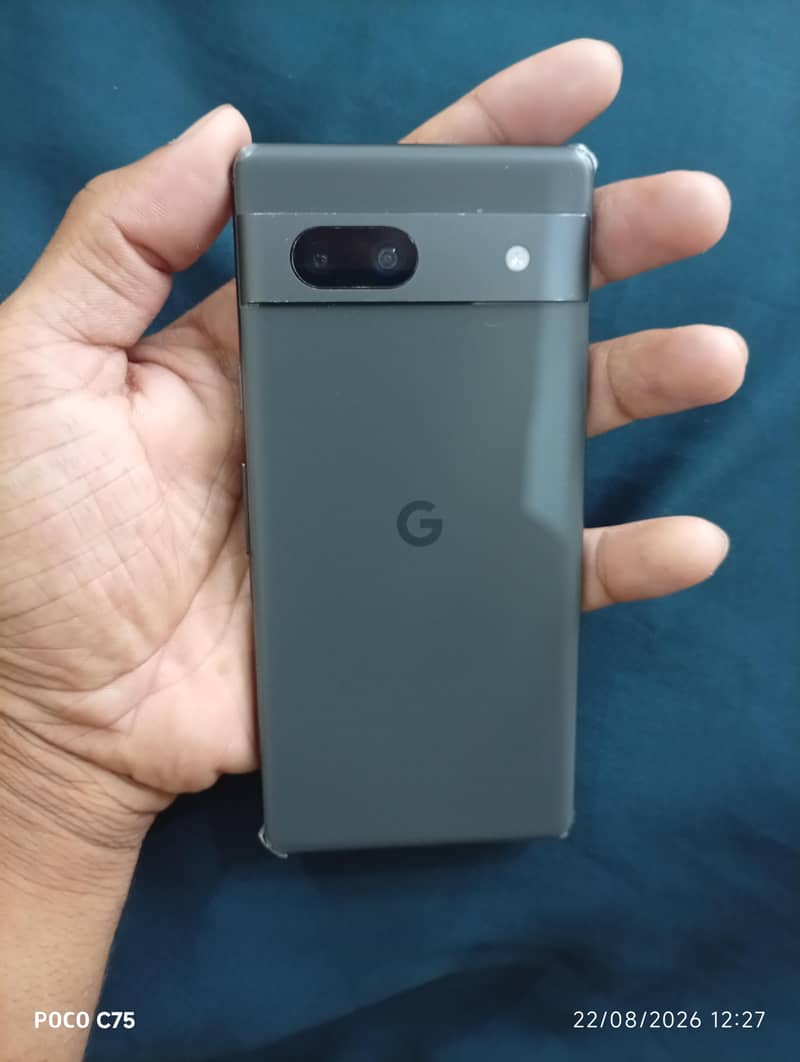 Google Pixel 7 0