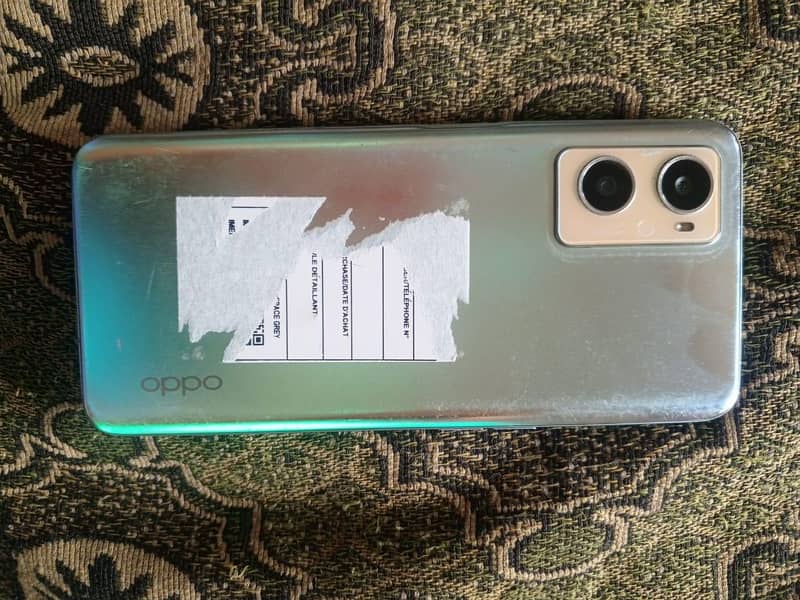 OPPO A96 0