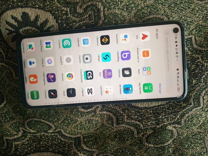 OPPO A96 1