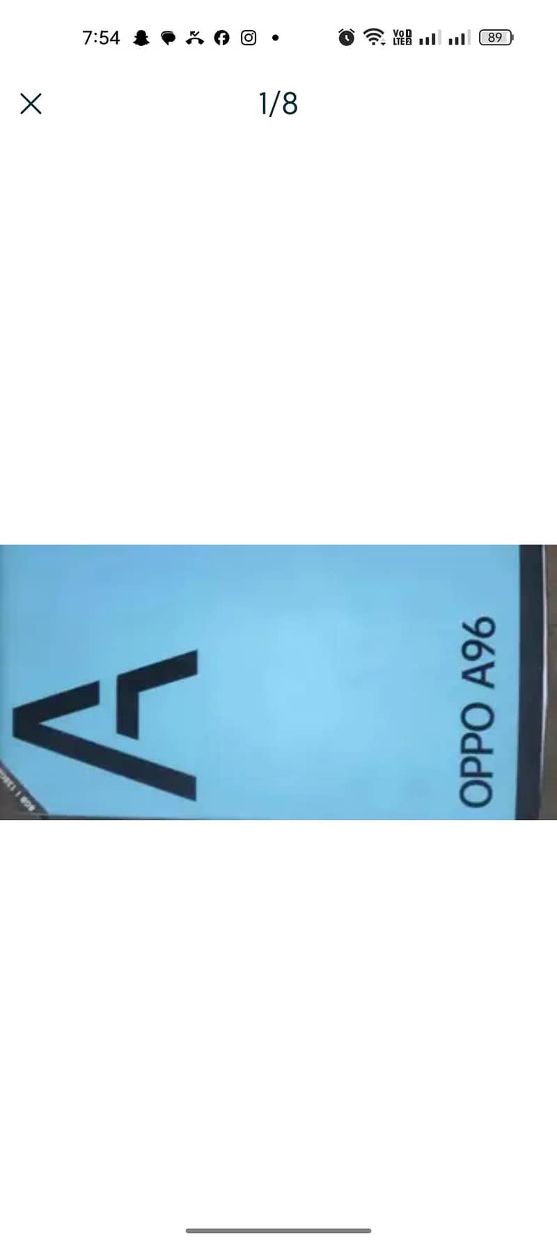 OPPO A96 6