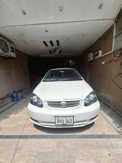 Toyota Corolla XLI 2006