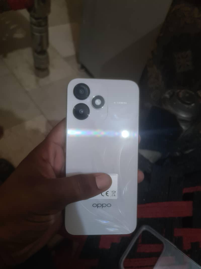 OPPO A6c 0