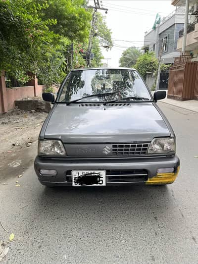 Suzuki Mehran VXR 2018 Model ha home used car ha hr chiz working ma ha
