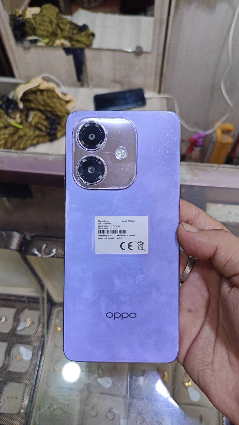 OPPO A5i 1