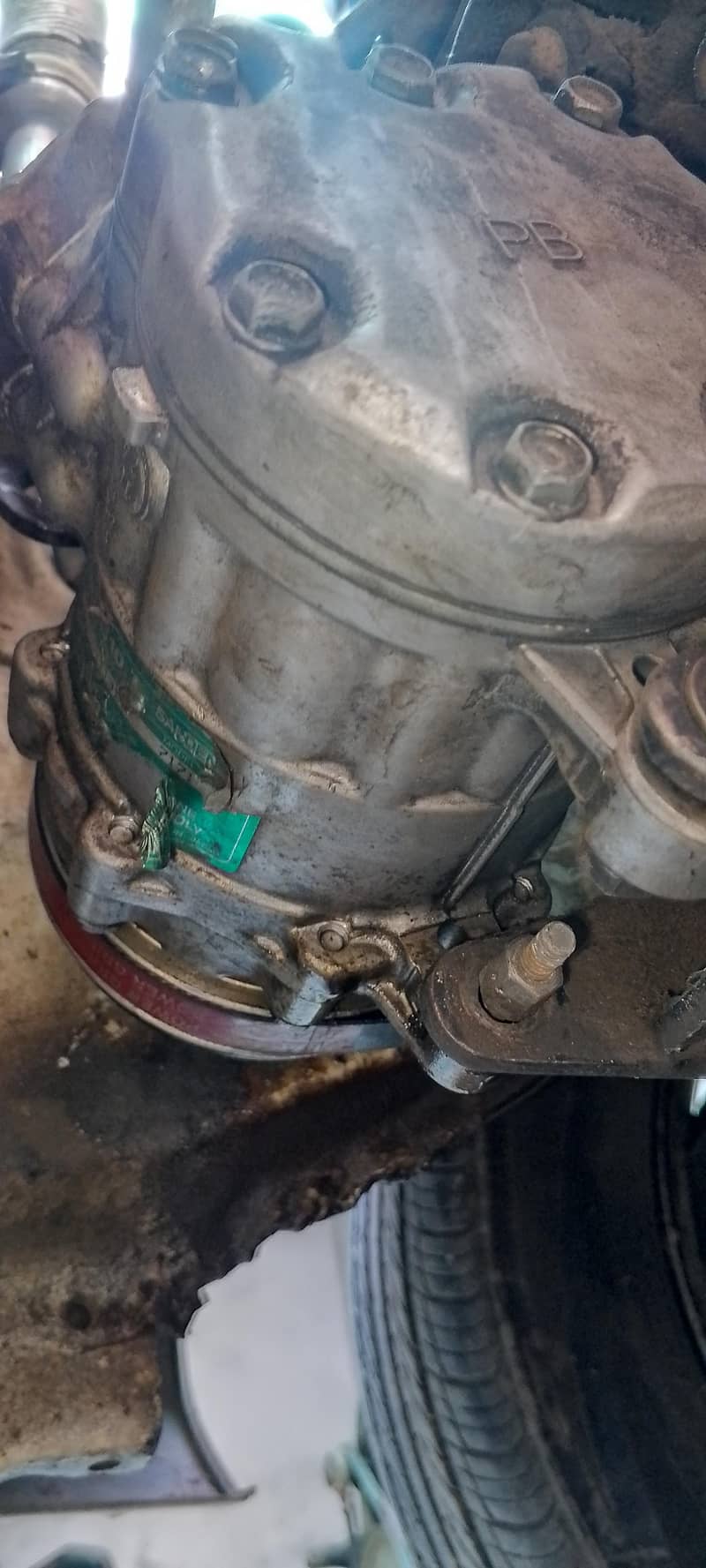 compressor Ac original 1