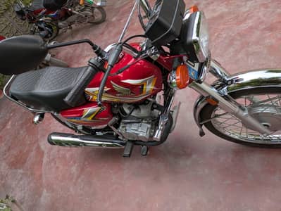 used bike 125