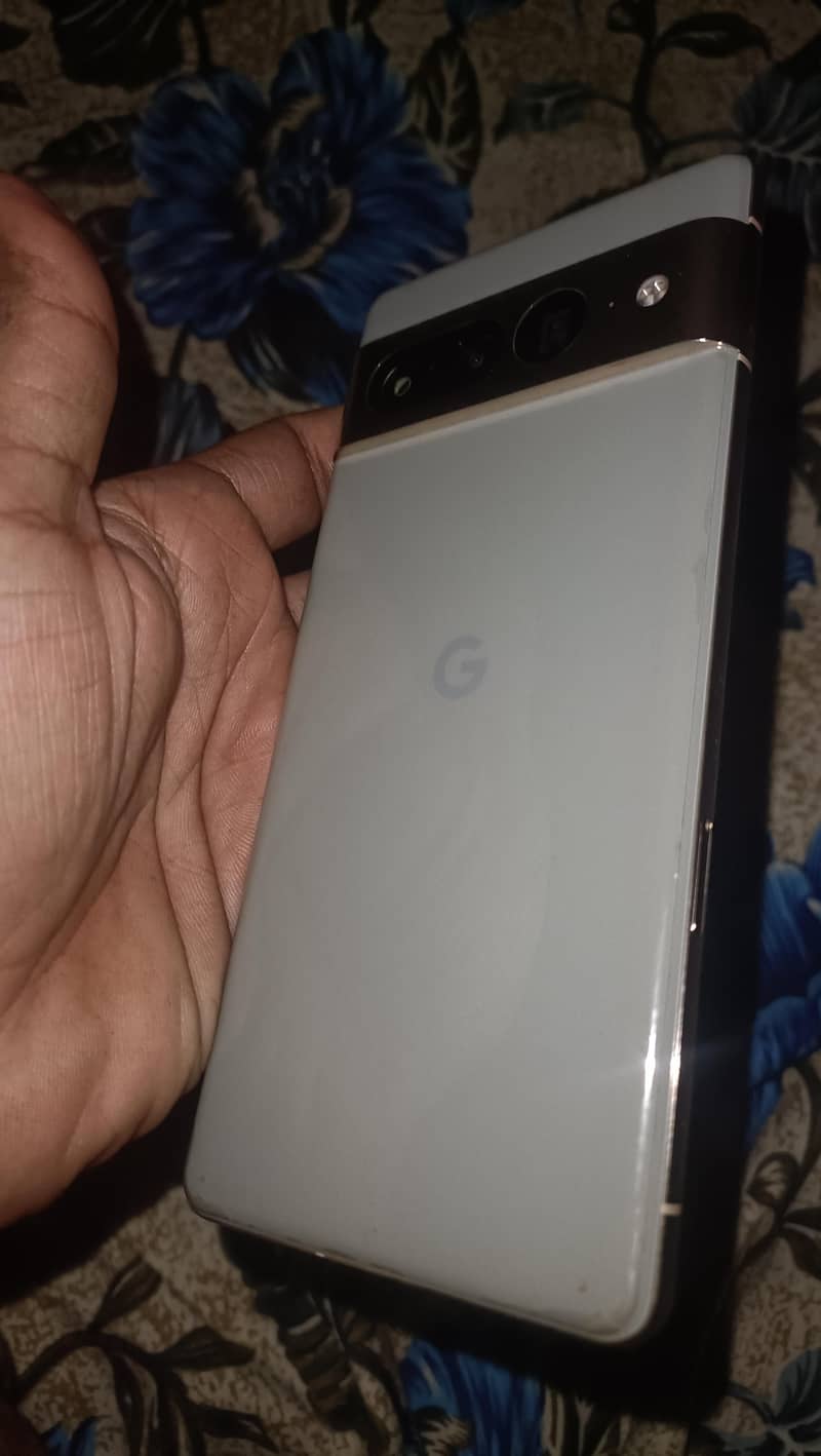 Google Pixel 7 Pro 12gb 256gb official pta 1