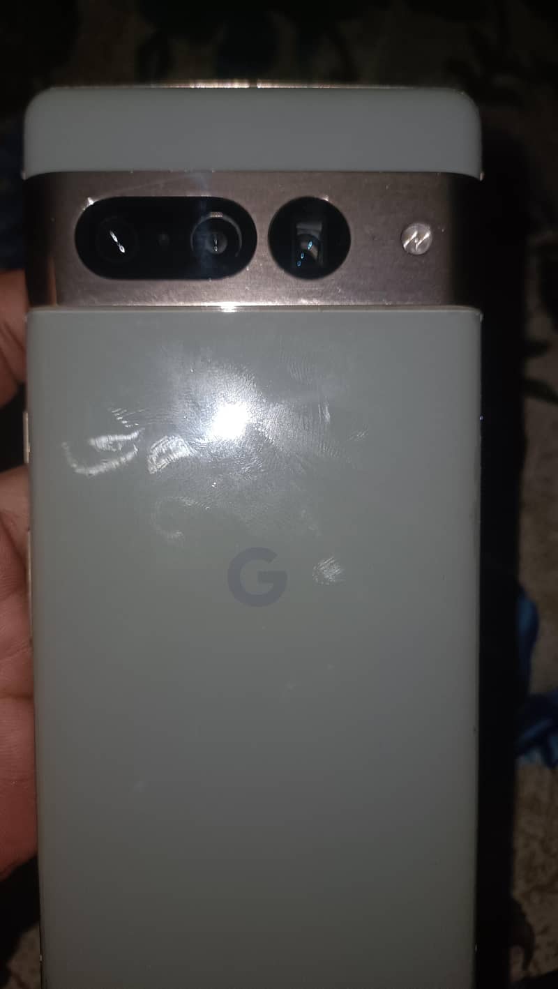 Google Pixel 7 Pro 12gb 256gb official pta 8