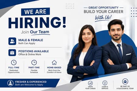 Learn and earn with us