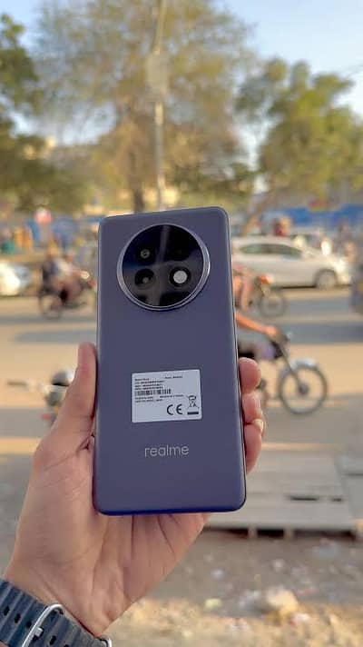 Realme 13 Plus 5G 12-256 Complete Box PTA 10/10