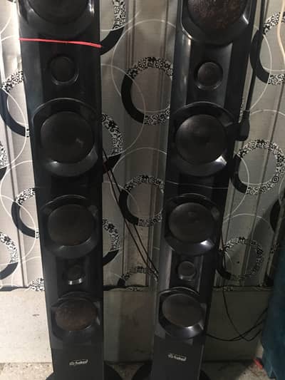 Audionic speaker